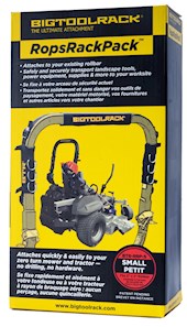 ぽぽアイテム Big Tool Rack - Rops Rack Pack (Small) (77700-10696) | Coleman